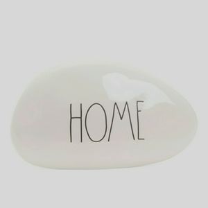 Rae Dunn Garden Ceramic Stone brand new